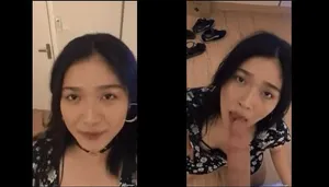 Ghệ ngoại thương thích cây hàng tây - asianbabyggirl 4