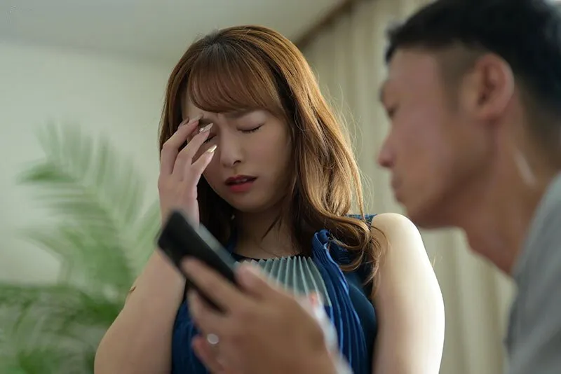 Vợ sốc khi gã chồng tâm sự về ước muốn nhìn cô vợ bị người khác địt