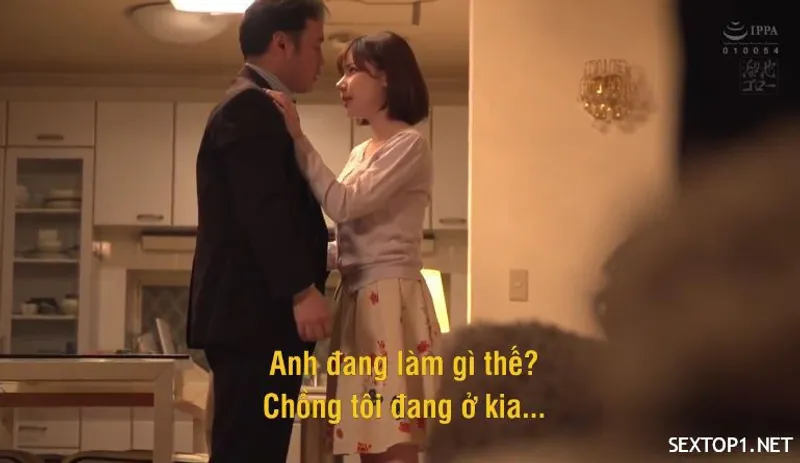 Mối chịch bí mật với sếp của người chồng vietsub