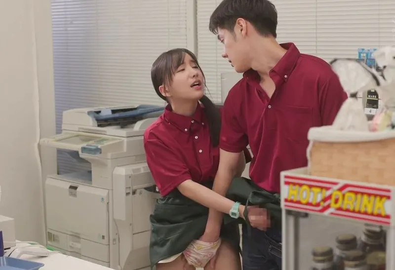 Ai rồi cũng địt nhau bồ khi đi làm thêm mà thôi